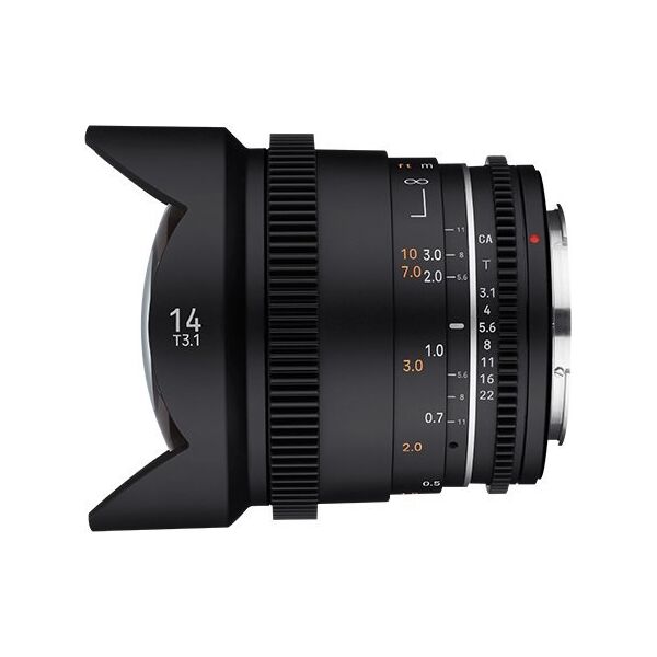 Φακός Samyang Samyang 14mm T3.1 VDSLR MK2 Fuji X
