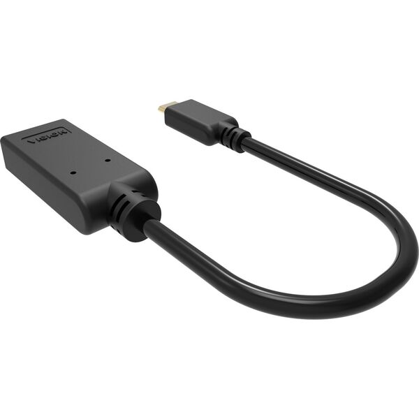 Προσαρμογέας AV Vision VISION Professional installationstauglicher Προσαρμογέας USB-C σε HDMI - 30 ΧΡΟΝΙΑ ΕΓΓΥΗΣΗ - Συνδέεται σε USB-C και έχει μια κανονικού μεγέθους θύρα HDMI - Μέγιστη ανάλυση 4K στα 30 Hz - USB-C 3.1 (M) σε HDMI (F) - Οδηγοί σε de