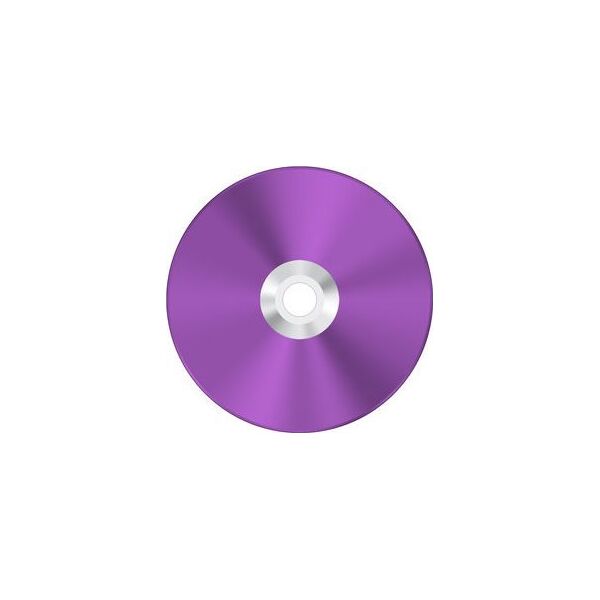 MediaRange MediaRange DVD+R 4.7GB 100pcs 16x ασημί πλήρως εκτυπώσιμο