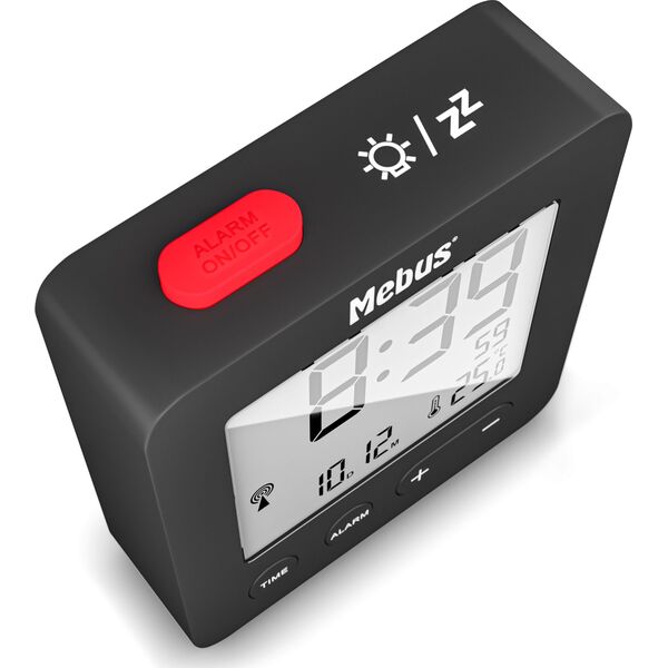 Ραδιοξυπνητήρι Mebus Mebus 25801