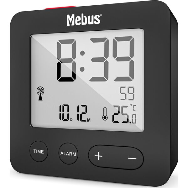Ραδιοξυπνητήρι Mebus Mebus 25801