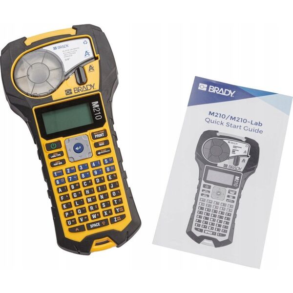 Drukarka etykiet Brady M210 Label Printer - Carton