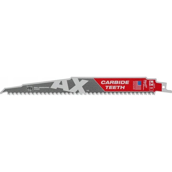 Milwaukee Saw with carbide teeth MILWAUKEE TCT AX 230, 5 pcs.