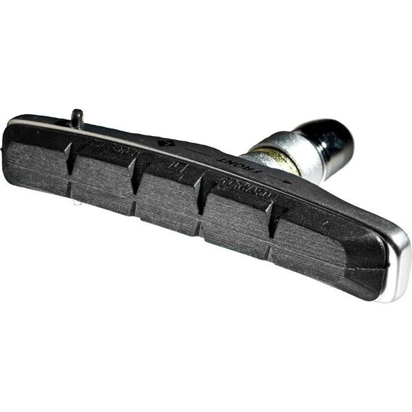 Τακάκι φρένων ζάντας SWISSSTOP και θήκη κασετών Full RxPlus Original Black V-Brake, συμπερ. παπουτσιού φρένων Ειδικό για ζάντα αλουμινίου