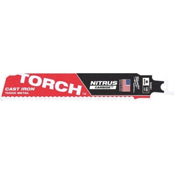Milwaukee MILWAUKEE BRZE. 150 TCT TORCH NITRUS