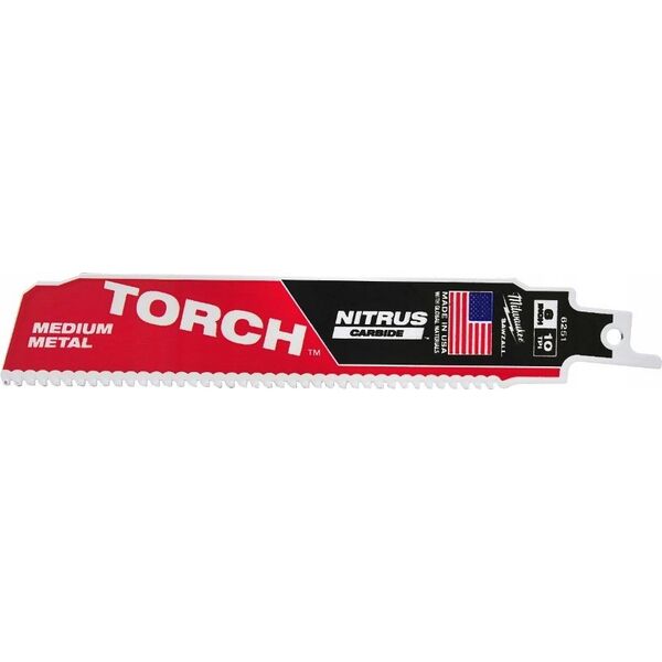 Milwaukee MILWAUKEE BRZE. 150 TCT TORCH NITRUS