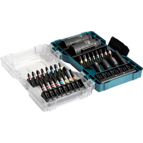 Wiertło Makita 30-piece twist drill set MAKITA E-07060