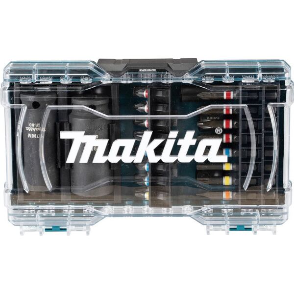 Wiertło Makita 30-piece twist drill set MAKITA E-07060