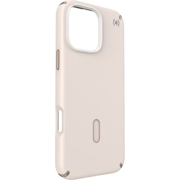 Speck Speck Presidio2 Pro ClickLock & MagSafe - Etui iPhone 16 Pro Max (Bleached Bone / Heirloom Gold / Hazel Brown)
