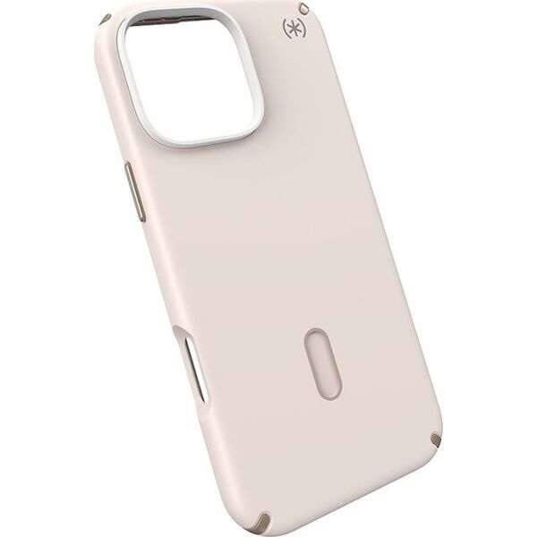 Speck Speck Presidio2 Pro ClickLock & MagSafe - Etui iPhone 16 Pro Max (Bleached Bone / Heirloom Gold / Hazel Brown)