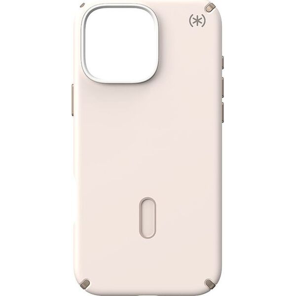 Speck Speck Presidio2 Pro ClickLock & MagSafe - Etui iPhone 16 Pro Max (Bleached Bone / Heirloom Gold / Hazel Brown)