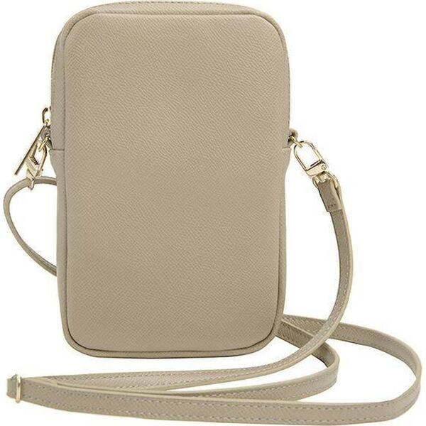 Guess Torebka Guess GUWBZPGSTEGD Zip Triangle 4G złoty/light gold