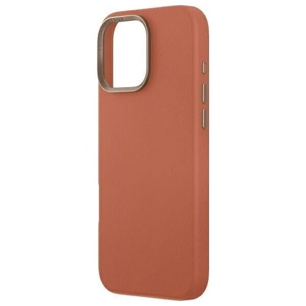 Uniq UNIQ Lyden iPhone 16 Pro Max 6.9" case Magclick Charging terracotta