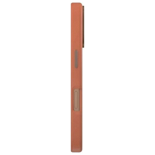 Uniq UNIQ Lyden iPhone 16 Pro Max 6.9" case Magclick Charging terracotta