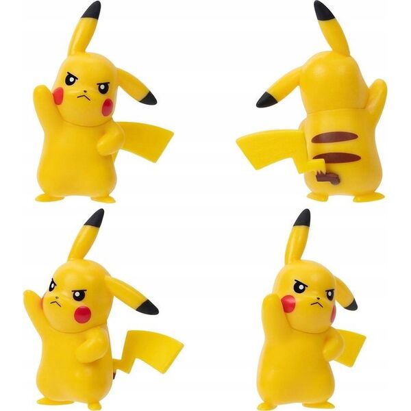 Figurka Pokemon POKEMON Figurki Bitewne 8-Pak Seria 12, figurki