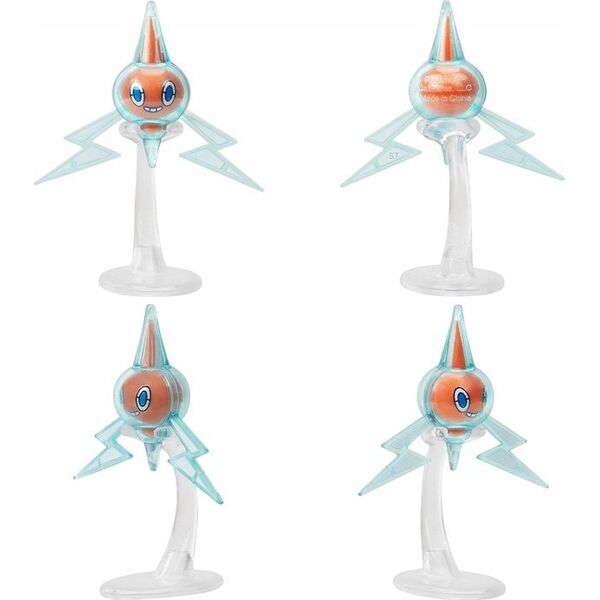 Figurka Pokemon POKEMON Figurki Bitewne 8-Pak Seria 12, figurki