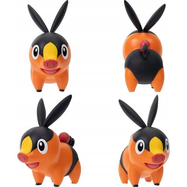 Figurka Pokemon POKEMON Figurki Bitewne 8-Pak Seria 12, figurki