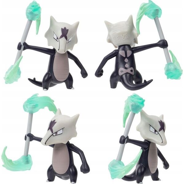 Figurka Pokemon POKEMON Figurki Bitewne 8-Pak Seria 12, figurki