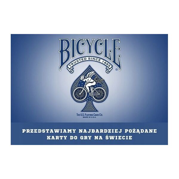 Bicycle Bicycle Guardians karta do gry 56 szt.