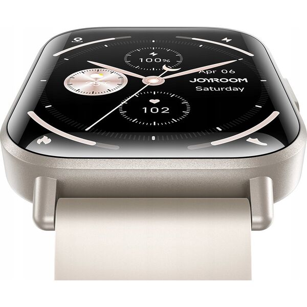 Smartwatch Joyroom Fit-Life JR-FT3S Beżowy  (6956116723101)