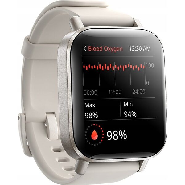 Smartwatch Joyroom Fit-Life JR-FT3S Beżowy  (6956116723101)