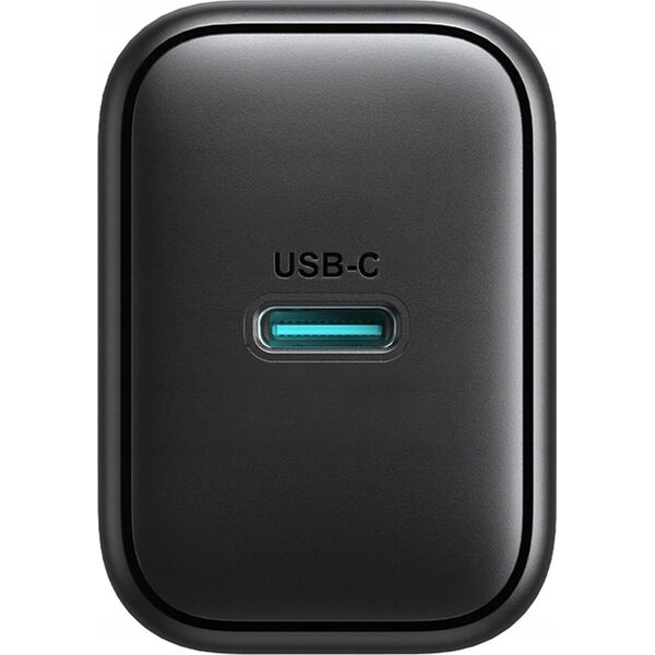 Ładowarka Joyroom Ładowarka Joyroom JR-TCF23 sieciowa USB-C 25W SFC / PPS / PD - czarna