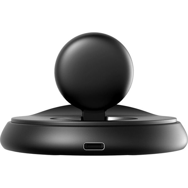 Joyroom Ładowarka Joyroom JR-W12 indukcyjna składana do zegarków Apple Watch - czarna