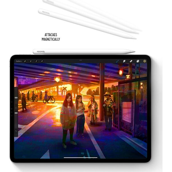 Rysik Joyroom Rysik Joyroom JR-X15 aktywny 130mAh USB-C - biały