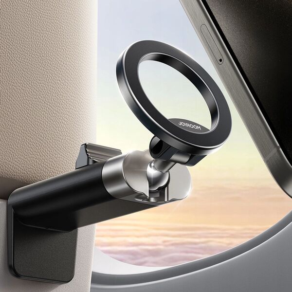 Joyroom Stojak Joyroom JR-ZS413 podróżny magnetyczny na telefon 4.7-7.0" - czarny