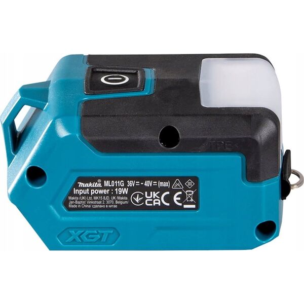 Latarka Makita LATARKA AKUMULATOROWA 40 V MAX XGT