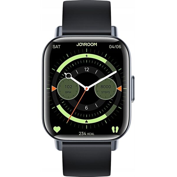 Smartwatch Joyroom Fit-Life JR-FT3S Czarny  (6956116723064)