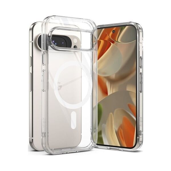 Ringke RINGKE FUSION MAGNETIC MAGSAFE GOOGLE PIXEL 9 / 9 PRO CLEAR