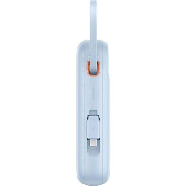 Powerbank Baseus Powerbank Baseus QPow 2 10000mAh 30W 2xUSB-C (niebieski)