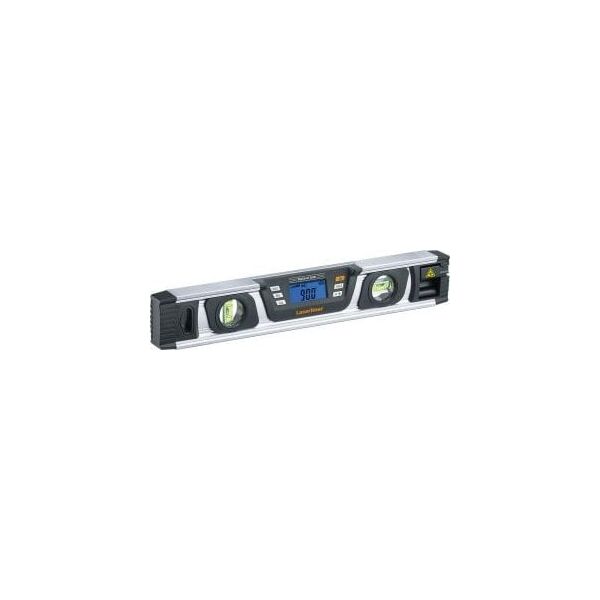 Laserliner Laserliner DigiLevel Laser G40, 0,4 m, Γκρι, 0,5 mm, Μοίρες, mm/m, LCD, AAA
