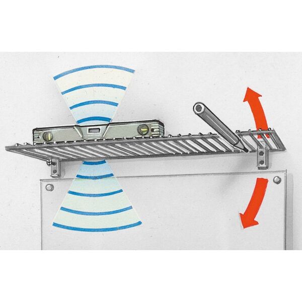 Laserliner Laserliner DigiLevel Laser G40, 0,4 m, Γκρι, 0,5 mm, Μοίρες, mm/m, LCD, AAA