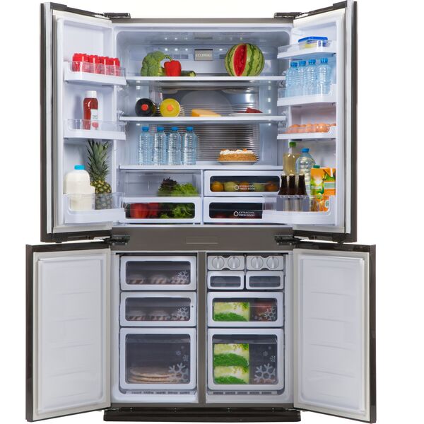 Ψυγείο Sharp SHARP SJEX820F2SL