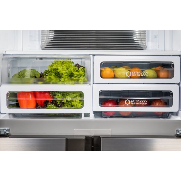 Ψυγείο Sharp SHARP SJEX820F2SL