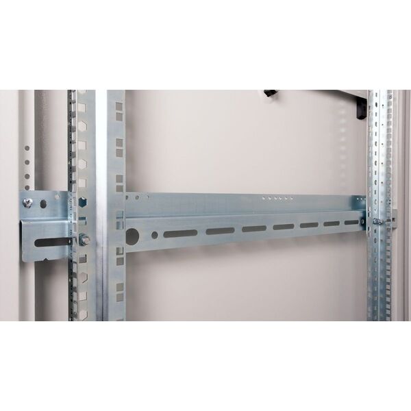 Roline ROLINE Serverschrank 48,26cm 19Zoll 47 HE 600x1000 BxT grau