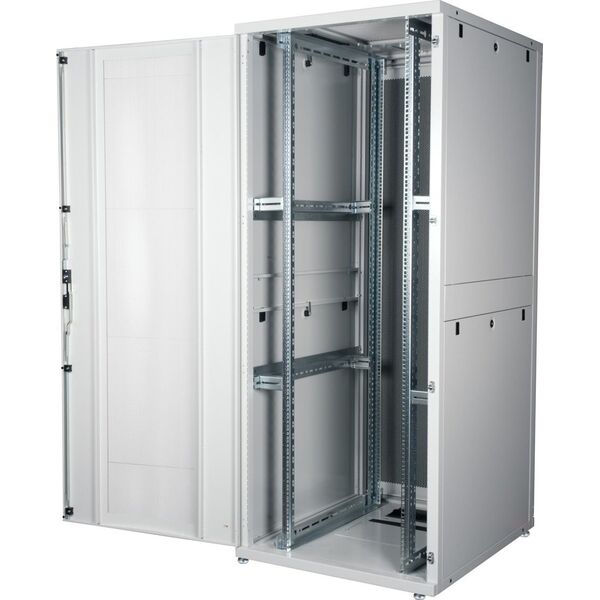 Roline ROLINE Serverschrank 48,26cm 19Zoll 42 HE 800x1000 BxT grau