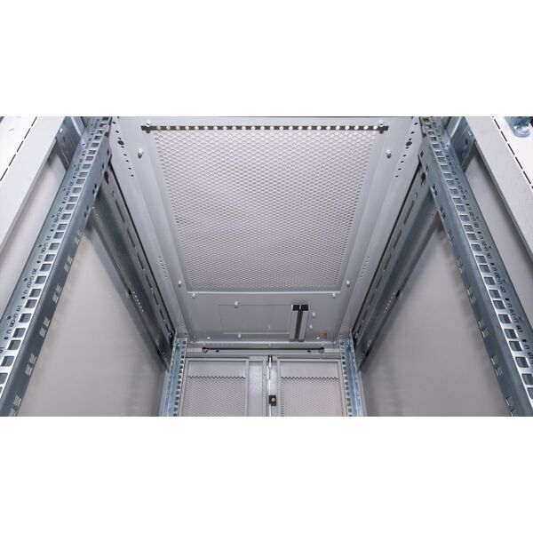 Roline ROLINE Serverschrank 48,26cm 19Zoll 26 HE 600x1000 BxT grau