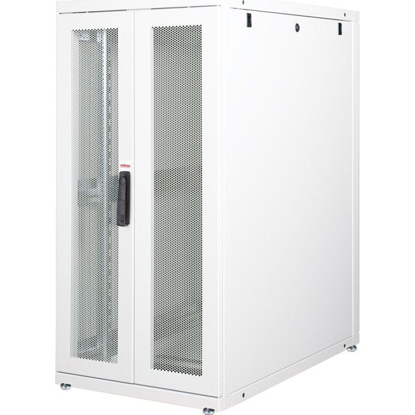 Roline ROLINE Serverschrank 48,26cm 19Zoll 26 HE 600x1000 BxT grau
