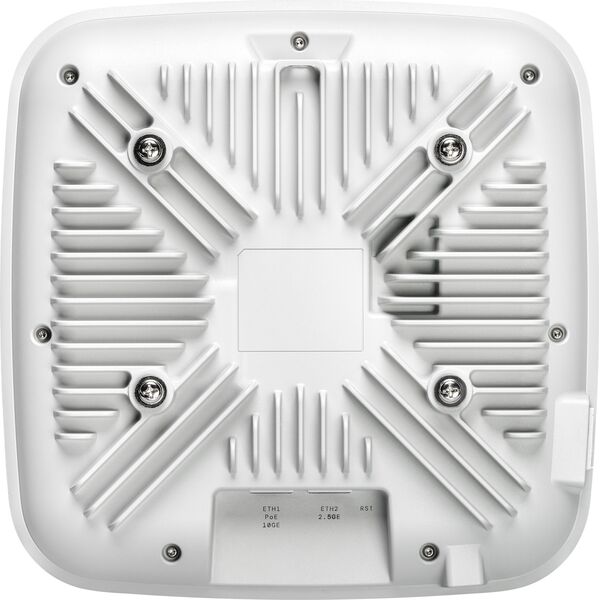 Σημείο πρόσβασης LANCOM Systems LANCOM LX-7500 Enterprise Wi-Fi 7 σημείο πρόσβασης παράλληλη λειτουργία σε 2,4 GHz 5 GHz και 6 GHz 4x4mIMO σάρωση ραδιοφώνου OFDMA συμπεριλαμβανομένης της βάσης Click Mount