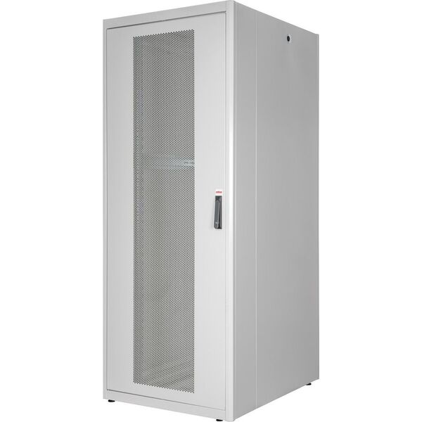 Szafa Roline ROLINE Serverschrank Basic 48,26cm 19Zoll 42 HE 800x1000 BxT perforiert grau