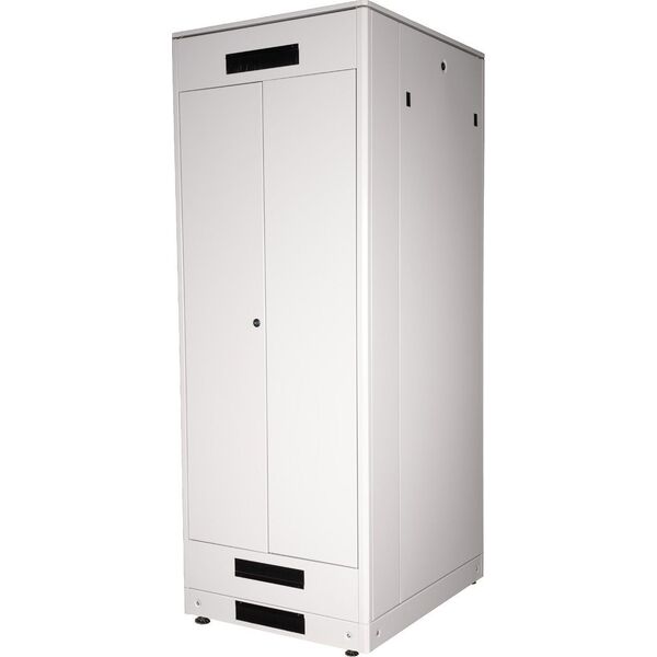 Szafa Roline ROLINE Netzwerkschrank Pro 48,26cm 19Zoll 42 HE 800x1000 BxT Glast�r grau