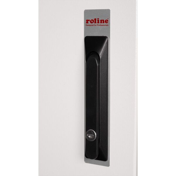 Roline ROLINE Wandgeh�use Pro 48,26cm 19Zoll 9 HE 600x450 BxT IP55 outdoor grau