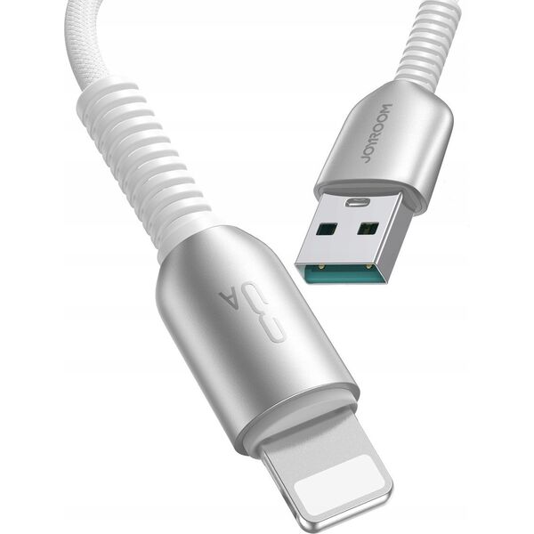 Kabel Joyroom S-A51 Cutting-Edge Series 3A USB-A / Lightning 1.2m szary