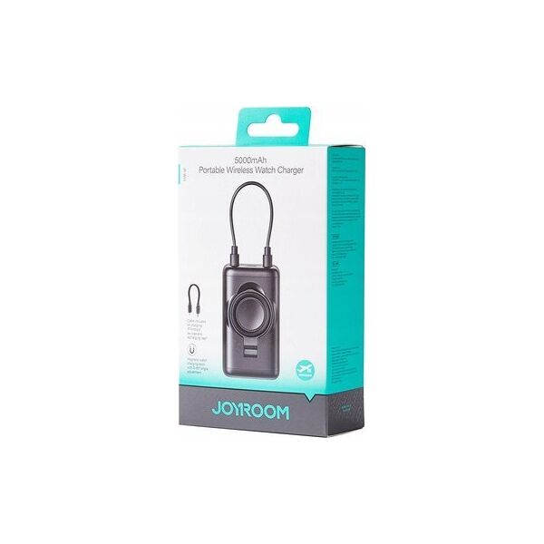 Powerbank do smartwatchy Joyroom JR-W13 5000mAh czarny