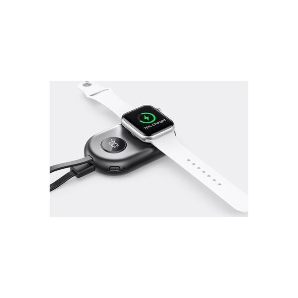 Powerbank do smartwatchy Joyroom JR-W13 5000mAh czarny
