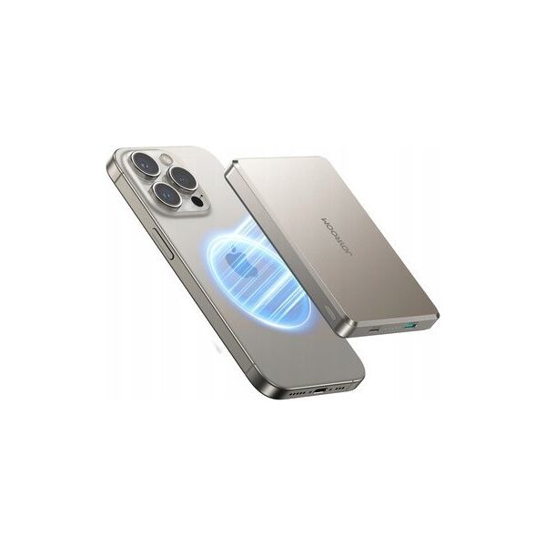 Powerbank Joyroom JR-PBM08 Pro 10000mAh 20W tytanowy