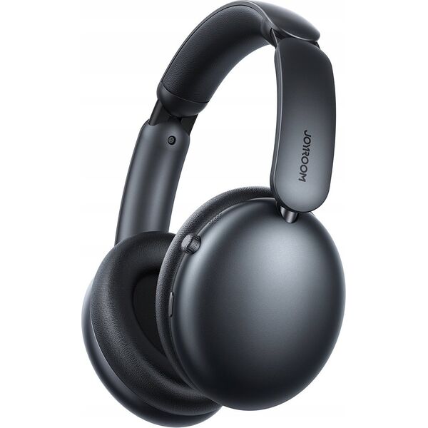 Bezprzewodowe słuchawki nauszne Joyroom J-Head Series JR-JH1 ANC Bluetooth 5.4 czarne